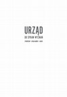 Research paper thumbnail of Urząd ds. Wyznań: struktury, działalność, ludzie. Tom 2: Struktury administracji wyznaniowej i pierwsze lata działalności Urzędu do spraw Wyznań w Polsce „ludowej” (1945-1956), red. R. Łatka, Warszawa 2021