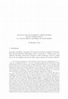 Research paper thumbnail of Dialogo tra Platonismo e Cristianesimo in Età Tardoantica: il caso di Cirillo ed Ermia di Alessandria, «Archivio di Storia della Cultura», XXXIV (2021), pp. 3-29.