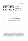 Research paper thumbnail of PENSANDO COM SABA MAHMOOD