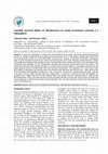 Research paper thumbnail of Variable survival ability of rhizobacteria in cumin (Cuminum cyminum L.) rhizosphere