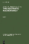 Research paper thumbnail of Allan R. Bomhard & John C. Kerns - The Nostratic Macrofamily:  A Study in Distant Linguistic Relationship (1994)