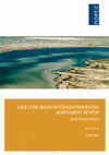 Research paper thumbnail of Noetic Group. Lake Eyre Basin Intergovernmental Agreement Review Draft Review Report