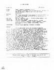 Research paper thumbnail of Can Parents' Involvement with Homework Moderate the Relation between Children's Cognitive Abilities and School Achievement?