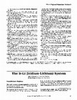 Research paper thumbnail of The ir-li (iridium-lithium) system