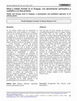 Research paper thumbnail of Salud y trabajo forestal en el Uruguay: una aproximación participativa y cualitativa a su fase primaria