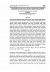 Research paper thumbnail of Unsur Kerugian Keuangan Negara Tindak Pidana Korupsi Kerugian Keuangan Negara Pasca Putusan Mahkamah Konstitusi Nomor 25/PUU-XIV/2016