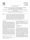 Research paper thumbnail of Derivative (1) t (1; 16)(p11; p11. 1) in myelodysplastic syndrome: a case report and review of the literature