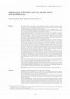 Research paper thumbnail of Morfologia e dinâmica fluvial do rio Neiva (NW de Portugal)