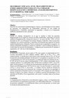 Research paper thumbnail of Seguridad y Eficacia en El Tratamiento De La Endocarditis Infecciosa en Una Unidad De Hospitalizacion a Domicilio. Análisis Descriptivo en Un Hospital Terciario