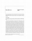 Research paper thumbnail of Managed care: Made in America; Assessing medical rehabilitation practices: The promise of outcomes research; Gatekeeping in the intensive care unit