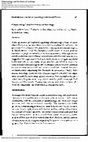 Research paper thumbnail of Ethnozoology and the future of sociology