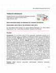 Research paper thumbnail of Infección nosocomial en unidades de cuidados intensivos