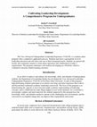 Research paper thumbnail of Cultivating Leadership Development: A Comprehensive Program for Undergraduates