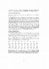 Research paper thumbnail of Adsorption of the herbicide glyphosate on humic substances extracted from european soils under monocultural practices