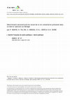 Research paper thumbnail of [Socio-cultural determinants of the lateness of the first prenatal consultation in a health district in Senegal]