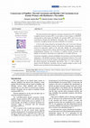 Research paper thumbnail of Concurrence of Papillary Thyroid Carcinoma and Hürthle Cell Carcinoma in an Iranian Woman with Hashimoto's Thyroiditis