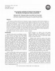 Research paper thumbnail of An economic evaluation of impact of soil quality on Bt (Bacillus thuringiensis) cotton productivity