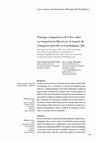 Research paper thumbnail of Ventajas competitivas de Uber sobre su competencia directa en el negocio de transporte privado en Guadalajara, Jal