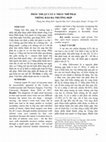 Research paper thumbnail of Phẫu thuật cắt u nhầy nhĩ phải thông báo ba trường hợp