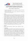 Research paper thumbnail of Les dépôts lagunaires holocènes du Sud-Est de la Tunisie : extension et organisation spatio-temporelle