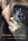 Research paper thumbnail of Primate Psychology