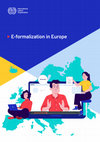 Research paper thumbnail of E-formalisation in Europe