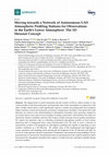 Research paper thumbnail of Moving towards a Network of Autonomous UAS Atmospheric Profiling Stations for Observations in the Earth’s Lower Atmosphere: The 3D Mesonet Concept