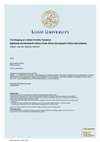 Research paper thumbnail of The shaping of a settler fertility transition: eighteenth- and nineteenth-century South African demographic history reconsidered