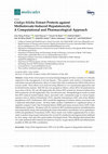 Research paper thumbnail of Ginkgo biloba Extract Protects against Methotrexate-Induced Hepatotoxicity: A Computational and Pharmacological Approach