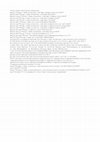 Research paper thumbnail of A Multi-center Post-Market Clinical Study to Confirm Safety and Performance of PuraStat® in the Management of Bleeding during Open Liver Resection