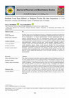 Research paper thumbnail of Kırıkkale Yeme İçme Kültürü ve Değişimi Üzerine Bir Alan Araştırması (A Field Research on Eating and Drinking Culture of Kırıkkale and its Change)