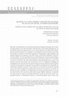 Research paper thumbnail of Mujeres a la vista: género e inscripción autorial en Un ojo de cristal, de Miren Agur Meabe