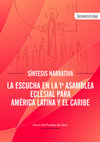 Research paper thumbnail of Síntesis Narrativa Asamblea Eclesial