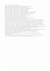 Research paper thumbnail of Patient care and clinical outcomes for patients with COVID-19 infection admitted to African high-care or intensive care units (ACCCOS): a multicentre, prospective, observational cohort study