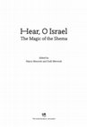 Research paper thumbnail of Gideon Bohak, “Between Religion and Magic,” in Dudi Mevorakh and Nancy Benowitz (eds.), Shema Israel: On Amulets, Recipes and Magic, Jerusalem: The Israel Museum, 2021, pp. 72-75