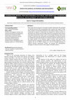 Research paper thumbnail of A Normative Model For Sustainable Cultural And Heritage Tourism In Regional Development Of Southern Jalisco