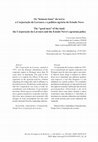 Research paper thumbnail of "Os 'homens bons' da terra: a Corporação da Lavoura e a política agrária do Estado Novo". Revista Portuguesa de História, nº 52, 2021, pp. 239-262