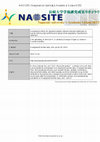 Research paper thumbnail of Analytical method for lipoperoxidation relevant reactive aldehydes in human sera by high-performance liquid chromatography–fluorescence detection