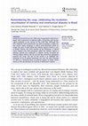 Research paper thumbnail of Remembering the coup, celebrating the revolution: securitization of memory and mnemonical disputes in Brazil