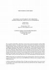 Research paper thumbnail of Electoral Accountability and Corruption: Evidence from the Audits of Local Governments