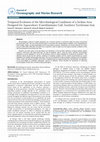 Research paper thumbnail of Temporal Evolution of the Microbiological Conditions of a Sicilian Area Designed for Aquaculture (Castellammare Gulf, Southern Tyrrhenian Sea