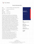 Research paper thumbnail of Parul Pandya Dhar, 2022. Past Forward: Culture and Connectivity between India and the Mekong Heartland. In Twenty Years of Mekong-Ganga Cooperation: Achievements and Way Forward, ed. Prabir De, pp. 7-22. New Delhi: Vij Books.