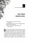 Research paper thumbnail of ZEN TIDAK MASUK AKAL