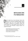 Research paper thumbnail of BETULKAH ZEN ITU NIHILISTIK?