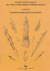 Research paper thumbnail of Bellier C., Billamboz A., Cattelain P., Julien M., Mons L., Ramseyer D., Welte A.-C.  - 1995. Fiche générale des harpons et pointes barbelées. In Camps-Fabrer H. (dir.), Fiches typologiques de l’Industrie de l’os préhistorique. Cahier VII : Eléments barbelés et apparentés. Treignes, Cedarc : 5-12.