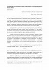 Research paper thumbnail of La antifilosofía y la transmisión del saber: producciones de un concepto lacaniano en Alemán y Badiou