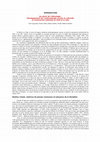 Research paper thumbnail of Au miroir de l’ethnologie : Développement de l’anthropologie sociale et culturelle et construction nationale en Haïti et à Cuba (Introduction)