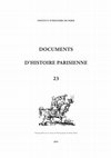 Research paper thumbnail of De Paris à Saragosse: les examens des orfèvres Claudio Iennequi et Dionisio de la Fuente