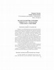 Research paper thumbnail of Беларускамоўны народны універсітэт: грамадскія тэхналогіі стварэння