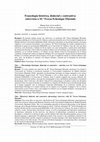 Research paper thumbnail of Fraseología histórica, dialectal y contrastiva: entrevista a M.ª Teresa Echenique Elizondo